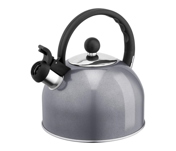 Altom Hot Drop czajnik 2,5 l szary indukcja - 1611080 - zdjęcie 2